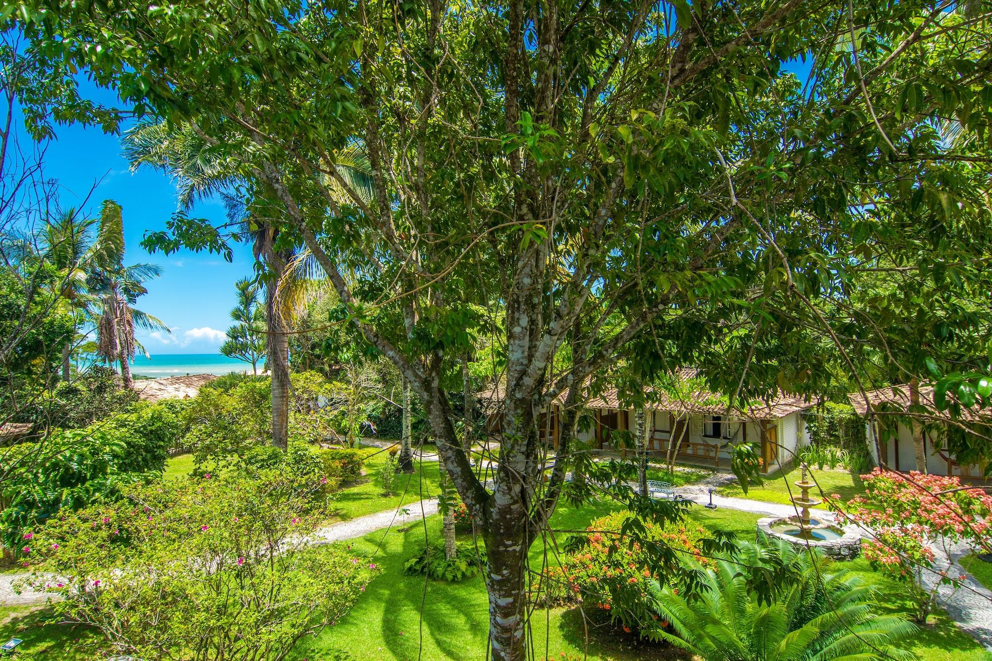 Manaca Pousada Parque Hotel Porto Seguro Exterior photo