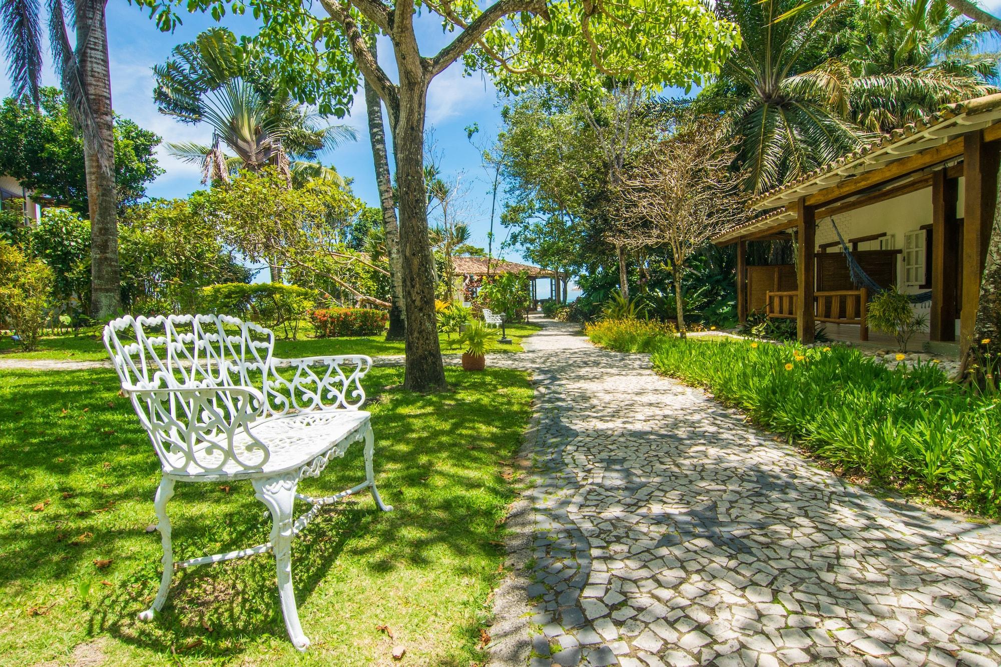 Manaca Pousada Parque Hotel Porto Seguro Exterior photo