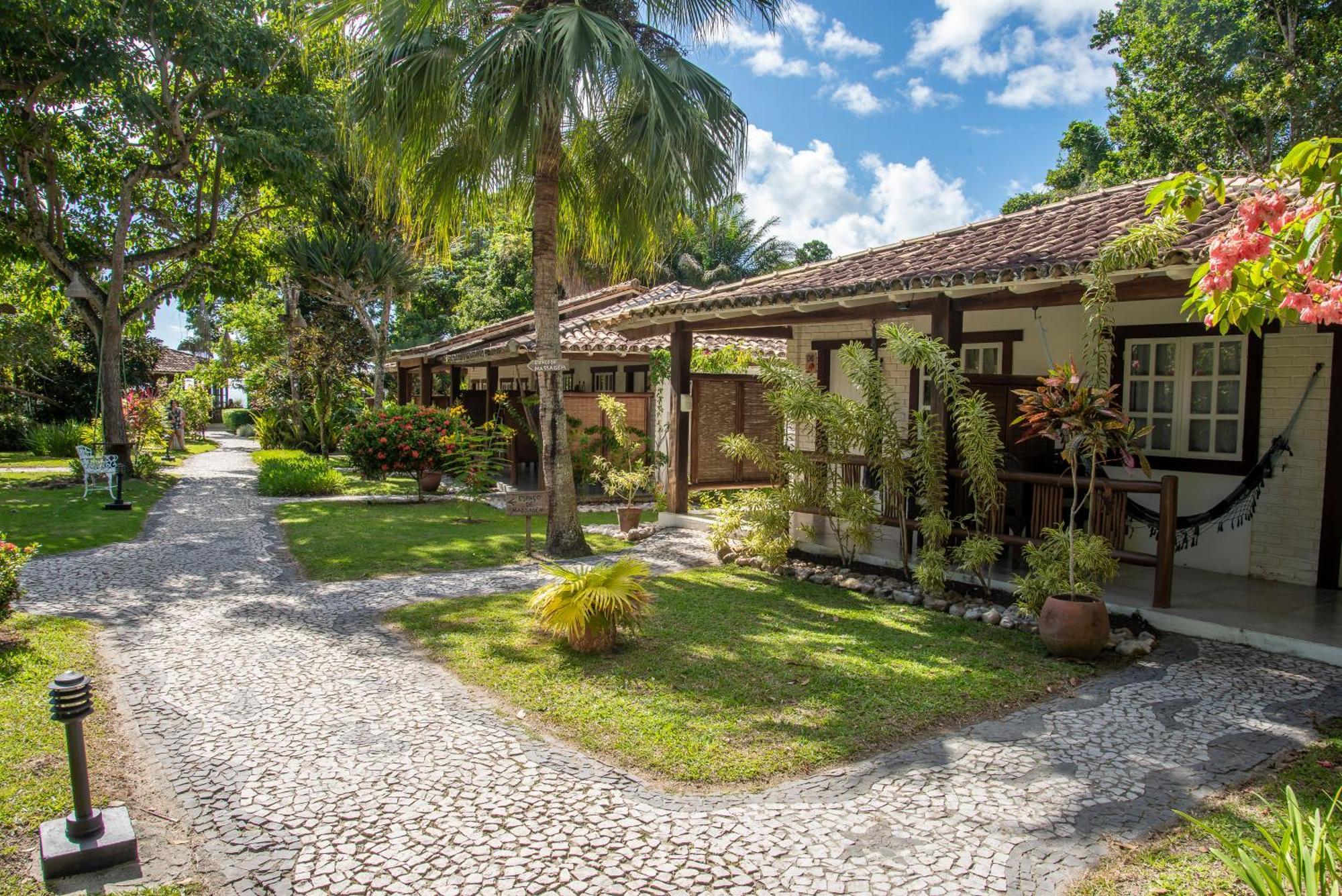 Manaca Pousada Parque Hotel Porto Seguro Exterior photo