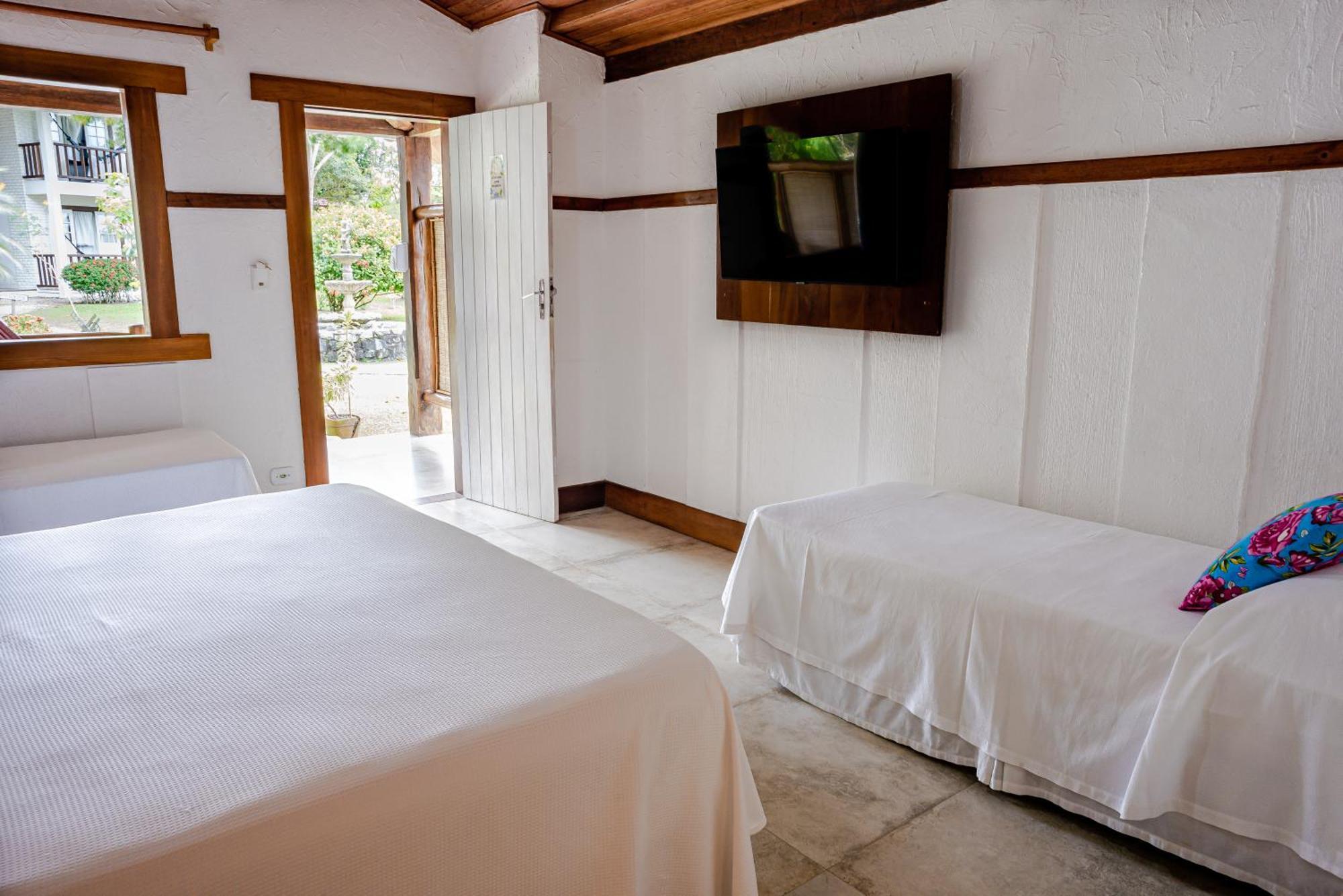 Manaca Pousada Parque Porto Seguro Room photo
