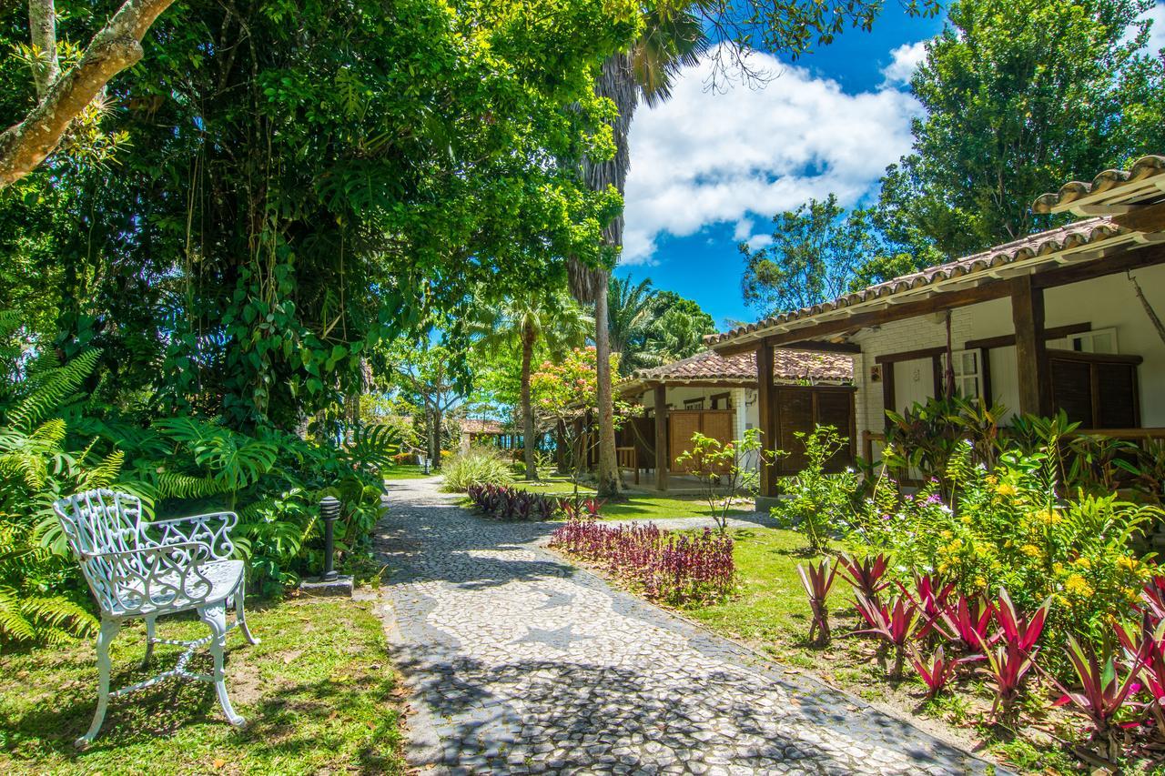 Manaca Pousada Parque Hotel Porto Seguro Exterior photo