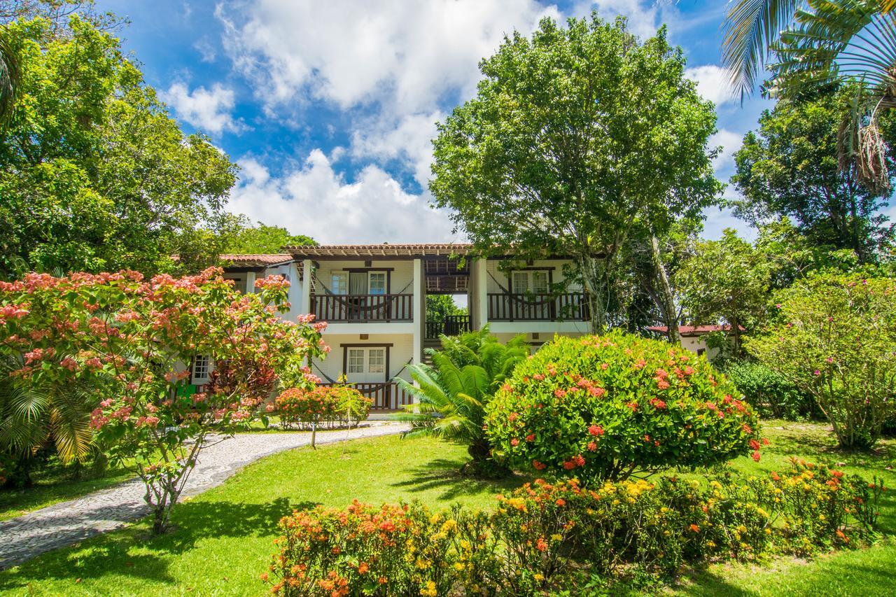 Manaca Pousada Parque Hotel Porto Seguro Exterior photo