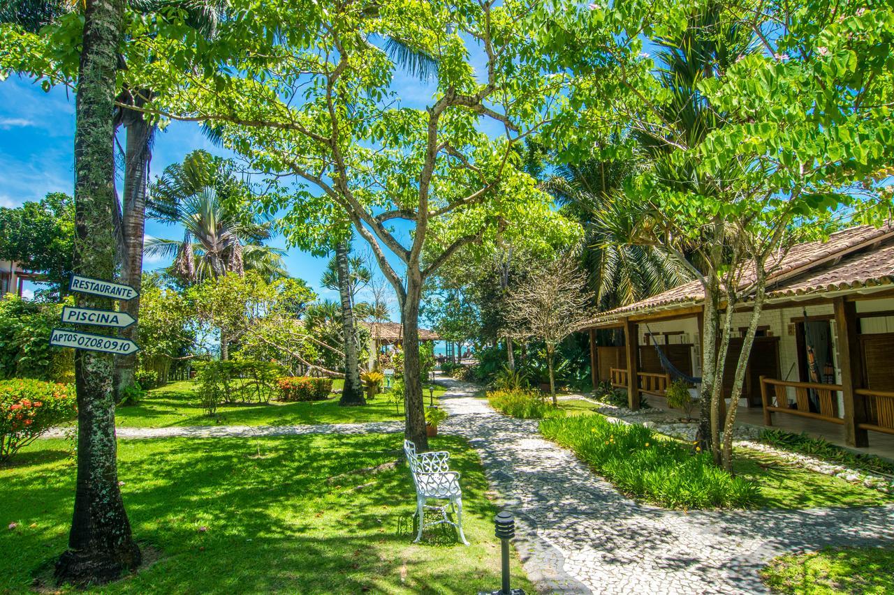 Manaca Pousada Parque Hotel Porto Seguro Exterior photo