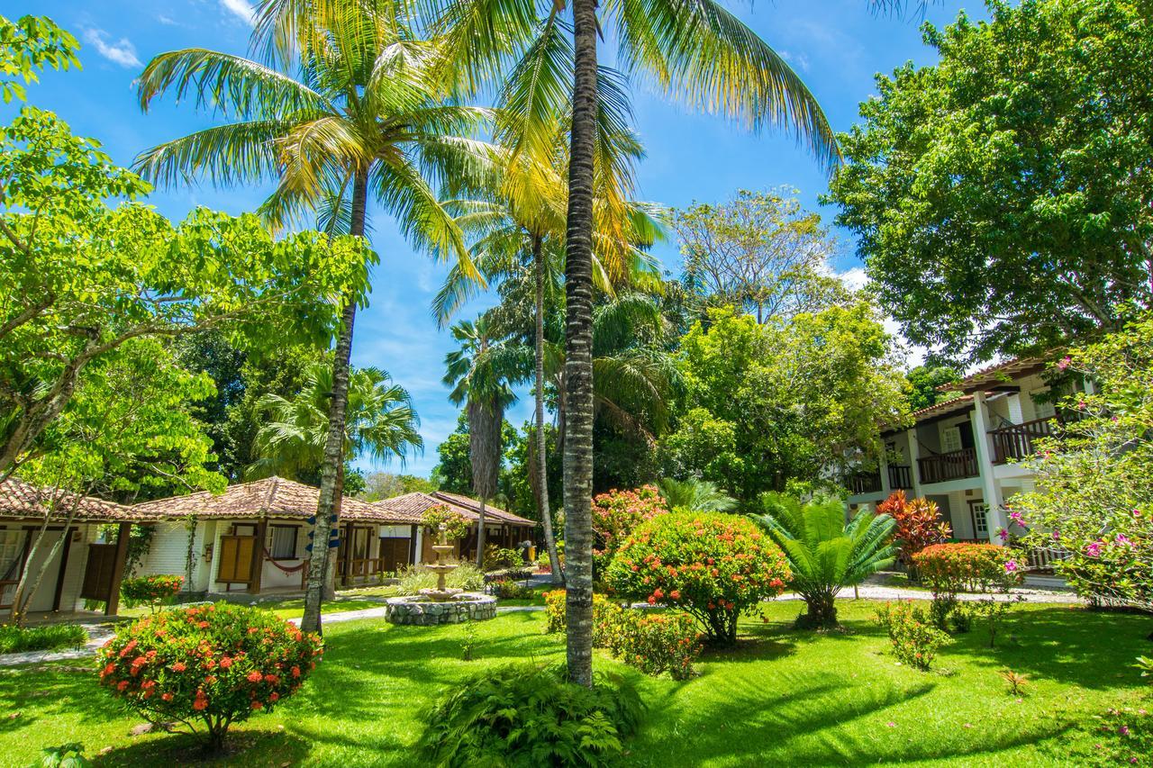 Manaca Pousada Parque Hotel Porto Seguro Exterior photo